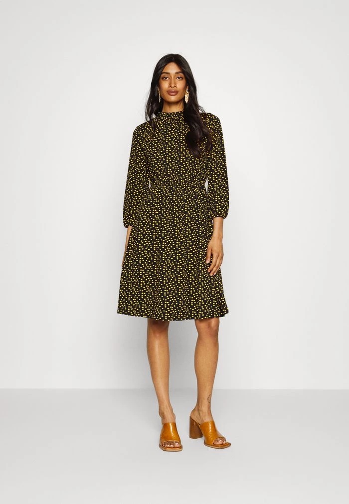 Peignoir ANNA FIELD Anna Field Jersey Dress Noir Femme | PFQ-4492412